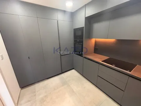 Three Plus One Bedroom Modern Sea View Penthouse Apartment for Rent in Agios Tychonas - 7