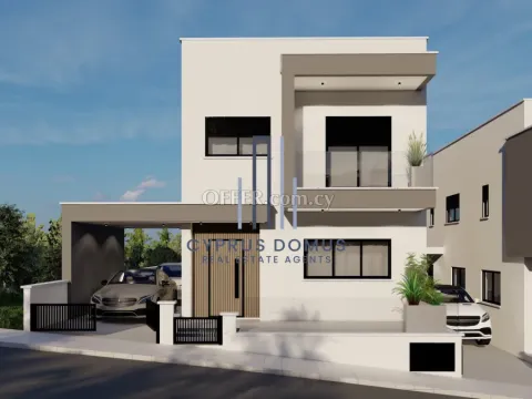 New Semi Detached House For Sale In Agia Fyla Area - 6