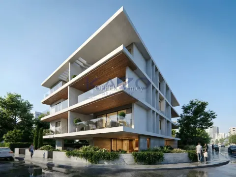 Modern One Bedroom Apartment in Calm Agios Theodoros - 7
