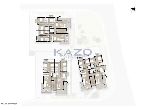 Modern 2 Bedroom Apartment in Family Friendly Agios Athanasios - 3