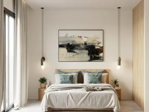 Apartment (Penthouse) in Drosia, Larnaca for Sale - 3