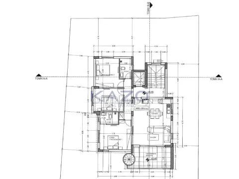 Modern 2 Bedroom Plus One Apartment in Peaceful Agios Athanasios - 6