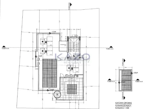 Modern Top Floor Apartment in Lively Agios Athanasios - 6