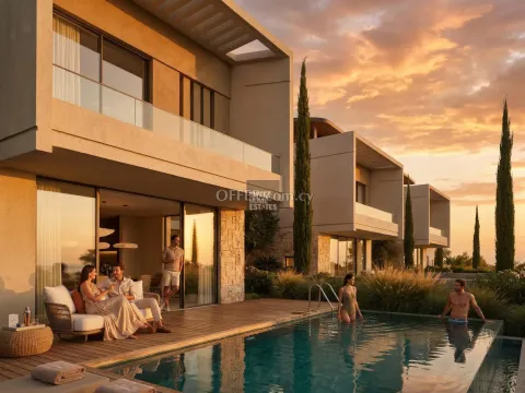 Stunning Three Bedroom Villa in Pernera - 8