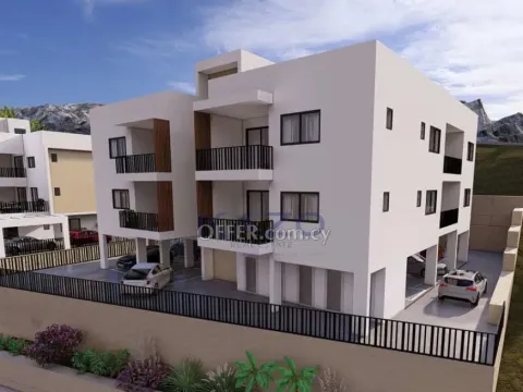 Modern One Bedroom Apartment For Sale Palodeia - 6