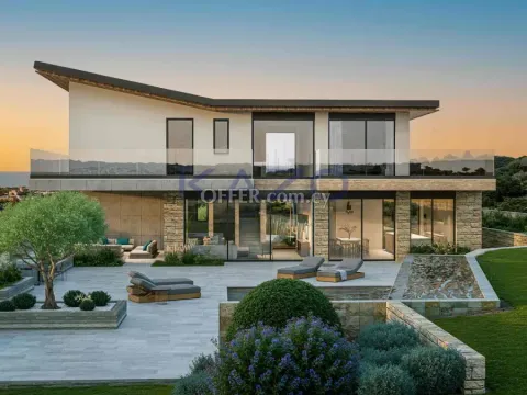 Modern Four Bedroom Villa in Aphrodite Hills - 6