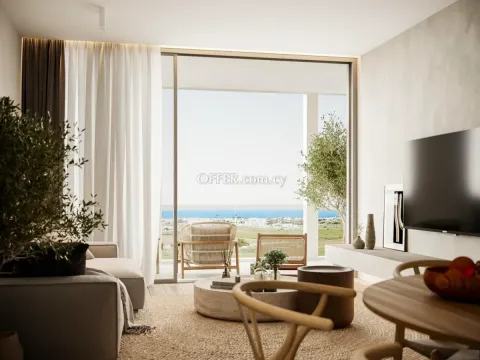 2 bed apartment for sale in Paralimni Ammochostos - 2