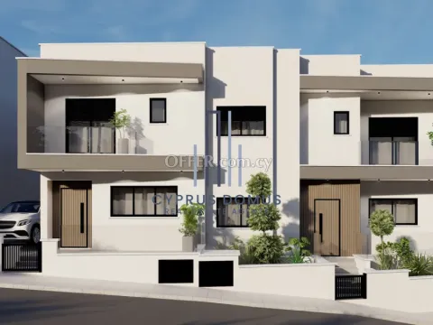 New Semi Detached House For Sale In Agia Fyla Area - 5