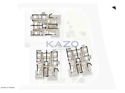 Modern 2 Bedroom Apartment in Family Friendly Agios Athanasios - 2