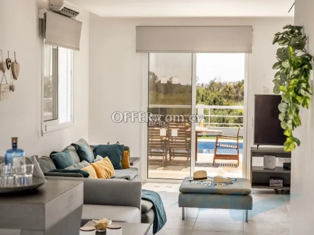 Elegant Three Bedroom Villa with Private Swimming pool in Ayia Napa - 12