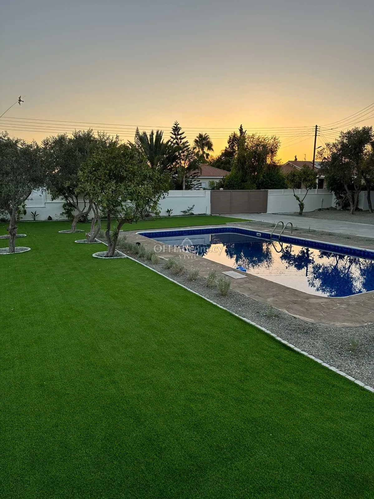 BEAUTIFUL 4 BEDROOM FURNISHED VILLA WITH POOL IN MONI AREA! - 1