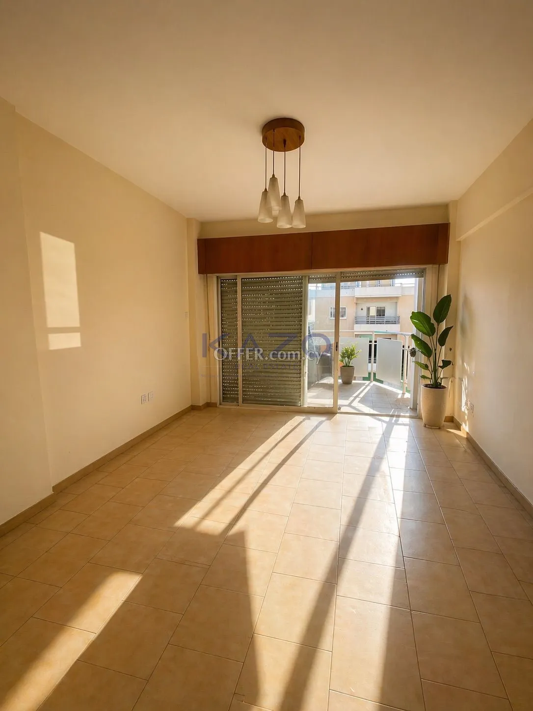 City Center Agia Zoni Three Bedroom Apartment For Sale - 1