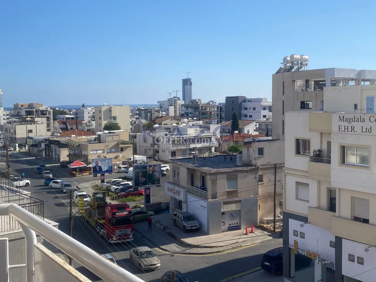 City Center Agia Zoni Three Bedroom Apartment For Sale - 7
