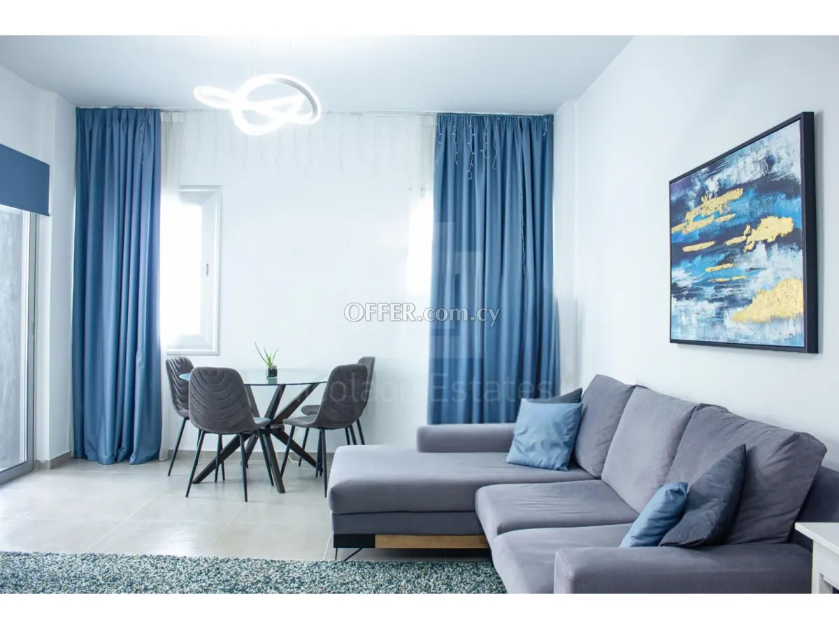 Luxury modern nearly new spacious 1 bedroom apartment for investment - 5