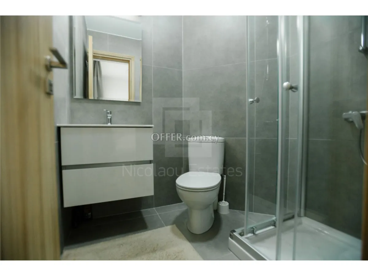 Beautiful luxury nearly new spacious 1 bedroom apartment for investment - 6