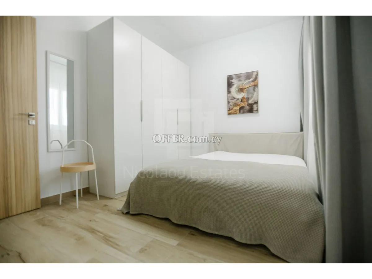 Beautiful luxury nearly new spacious 1 bedroom apartment for investment - 5