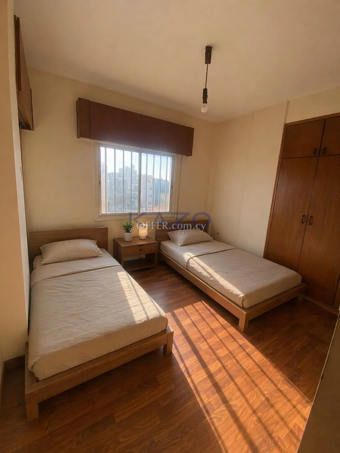 City Center Agia Zoni Three Bedroom Apartment For Sale - 4