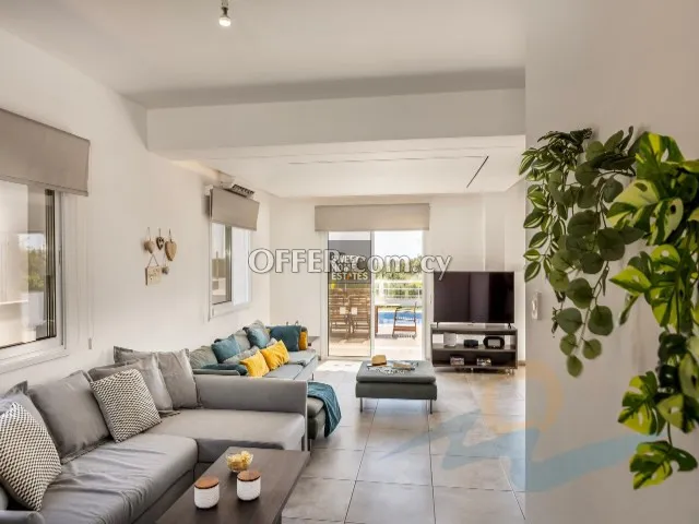 Elegant Three Bedroom Villa with Private Swimming pool in Ayia Napa - 15