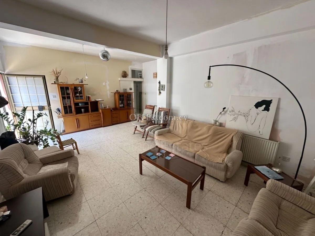 Three Bedroom Ground Floor House for Sale in Lakatamia Nicosia - 4