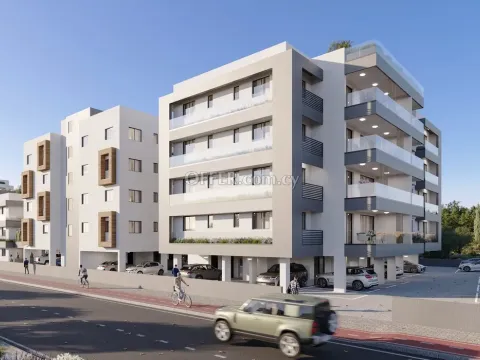 Apartment (Flat) in Livadia, Larnaca for Sale - 3