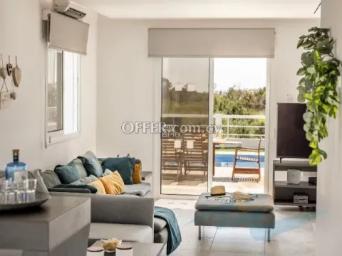 Elegant Three Bedroom Villa with Private Swimming pool in Ayia Napa - 12