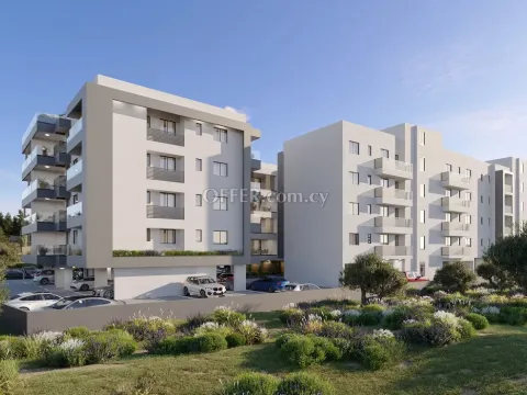 Apartment (Flat) in Livadia, Larnaca for Sale - 2