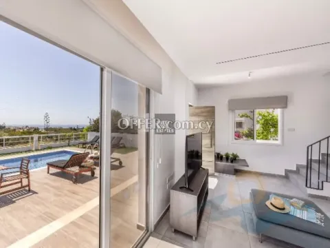 Elegant Three Bedroom Villa with Private Swimming pool in Ayia Napa - 10