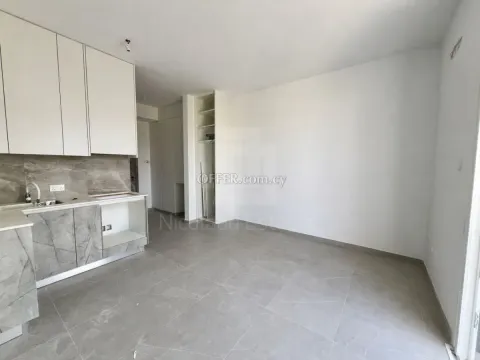 Modern brand new studio apartment for sale in Oroklini Larnaca - Main Photo