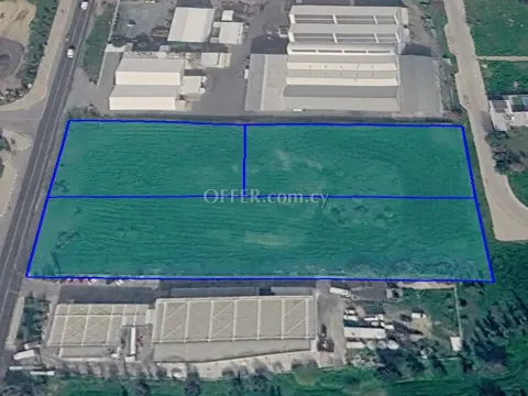 (Industrial) in Latsia, Nicosia for Sale