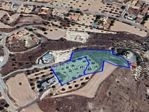 (Residential) in Alambra, Nicosia for Sale