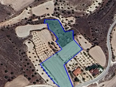 (Residential) in Alambra, Nicosia for Sale