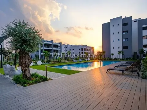 Apartment (Flat) in Zakaki, Limassol for Sale - Main Photo