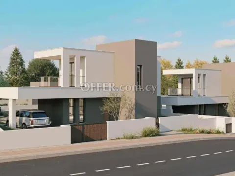 House (Detached) in Kouklia, Paphos for Sale - Main Photo
