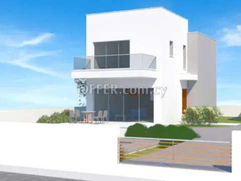 2 Bed Detached House for sale in Secret Valley, Paphos