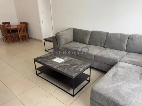 Fully Furnished Two Bedroom Apartment in Agios Nicolaos - Main Photo