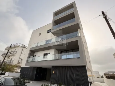 Turn key Luxury three bedroom apartment in Acropoli near Makarios Hospital - Main Photo