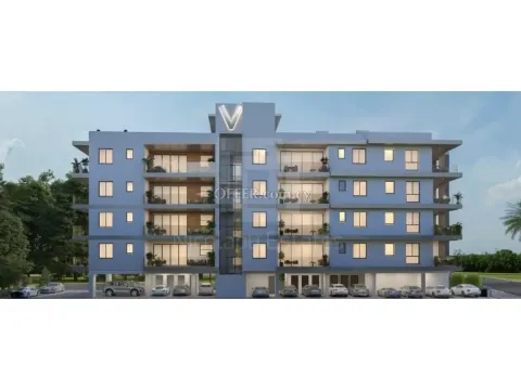Brand new one bedroom apartment in Lakatamia area near Agia Paraskevi Church - Main Photo