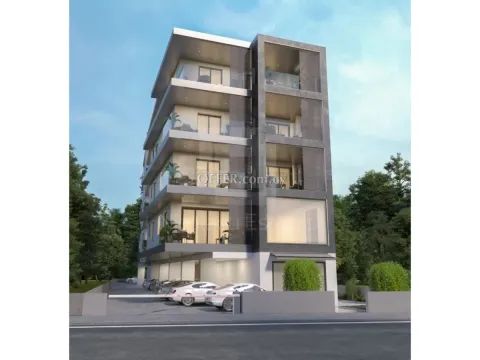 Brand new ground floor shop in Lakatamia area near Agia Paraskevi Church - Main Photo