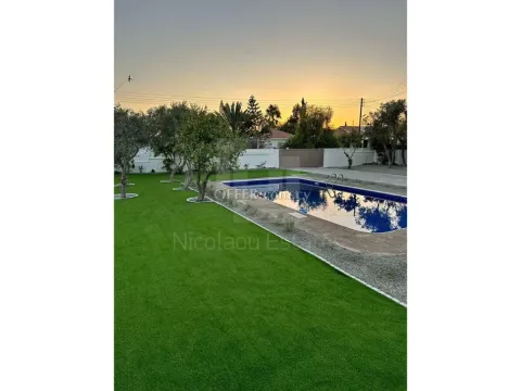 Beautiful Villa private pool Moni Limassol Cyprus - Main Photo