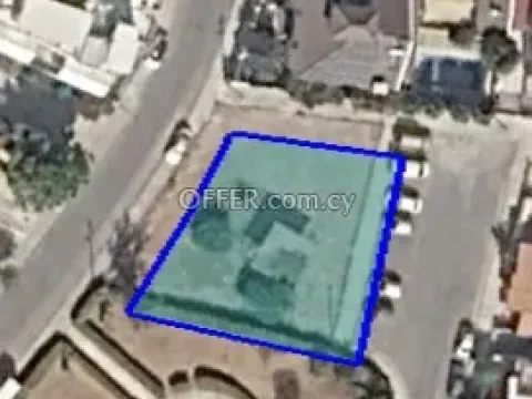 (Residential) in Polemidia (Kato), Limassol for Sale - Main Photo