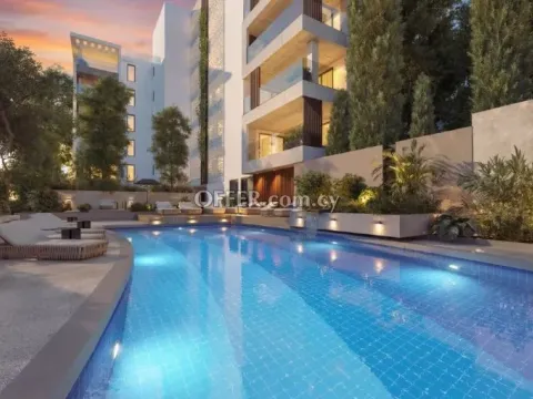 Apartment (Flat) in City Center, Paphos for Sale - Main Photo