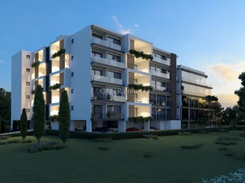 Apartment (Flat) in City Center, Paphos for Sale - Main Photo