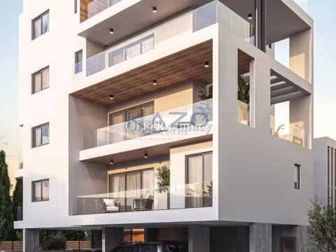 Prime Penthouse Apartment in Peaceful Agios Ioannis Area - Main Photo