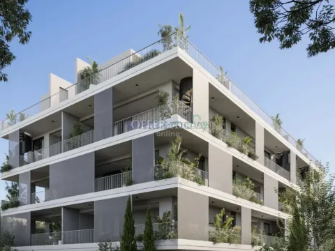 2 Bedroom Apartment For Sale Agios Athanasios Limassol - Main Photo
