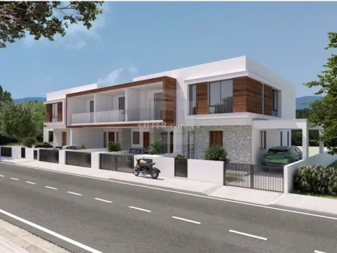 Under Construction three bedroom maisonette in Kiti area of Larnaca - Main Photo