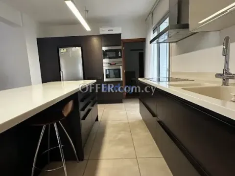 4 Bed Apartment for Rent in Engomi, Nicosia - Main Photo