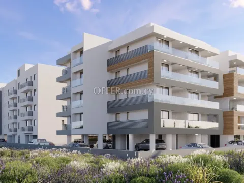 Apartment (Flat) in Livadia, Larnaca for Sale - Main Photo