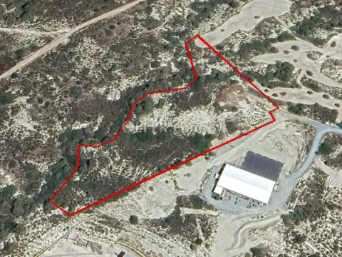  (Industrial) in Monagroulli, Limassol for Sale - Main Photo