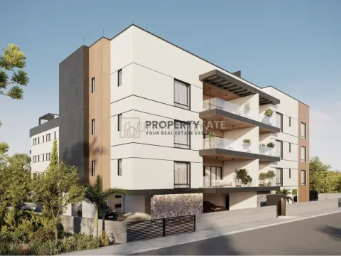 Under-Construction 2 Bedroom Apartment for Sale in Omonia, Limassol - Main Photo