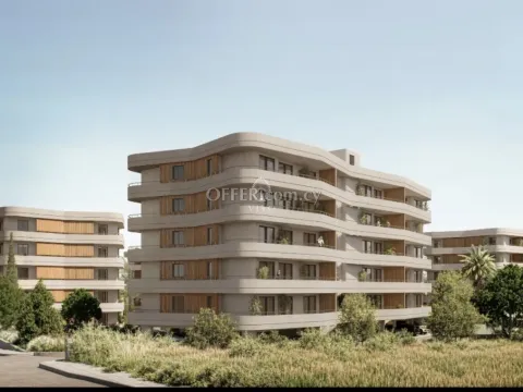 TWO BEDROOM APARTMENT IN GATED COMPLEX IN GERMASOGEIA HILLS - Main Photo